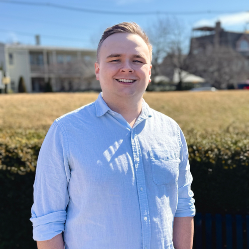 Headshot of Christopher Carr, LCSW_C