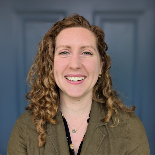 Headshot of Barbara Koziel, LCSW