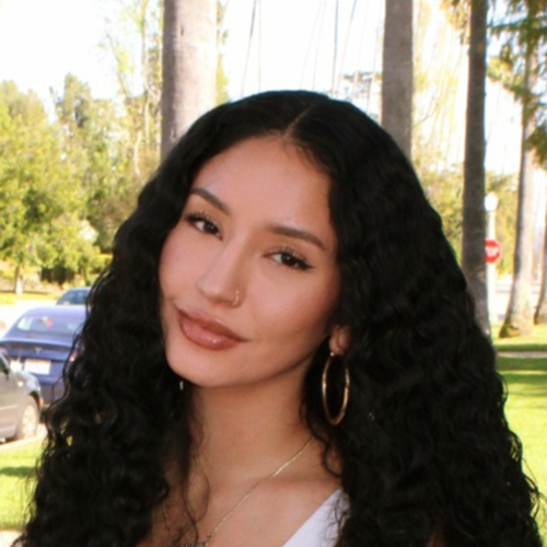 Headshot of Adriana Garcia, LMFT