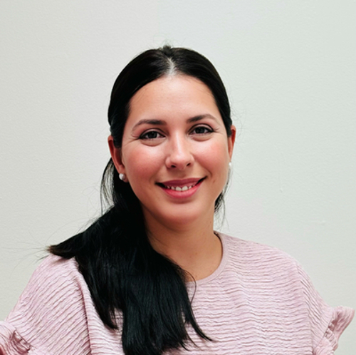 Headshot of Rocio Reyes Echemendia, APRN