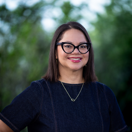 Headshot of Monique Rodriguez, LICSW