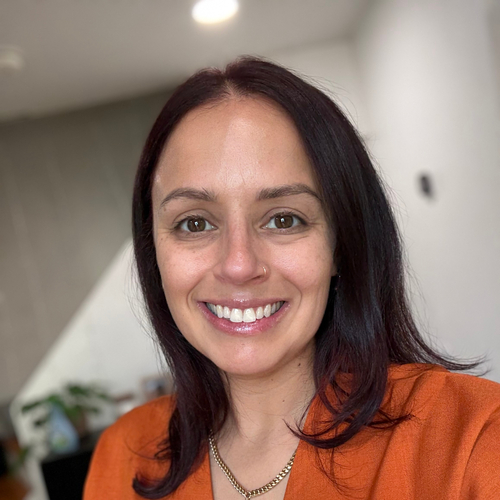 Headshot of Marlena Cesar-Mendez, LICSW