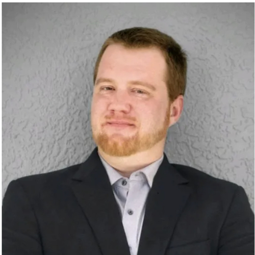 Headshot of Andrew Lister, DO