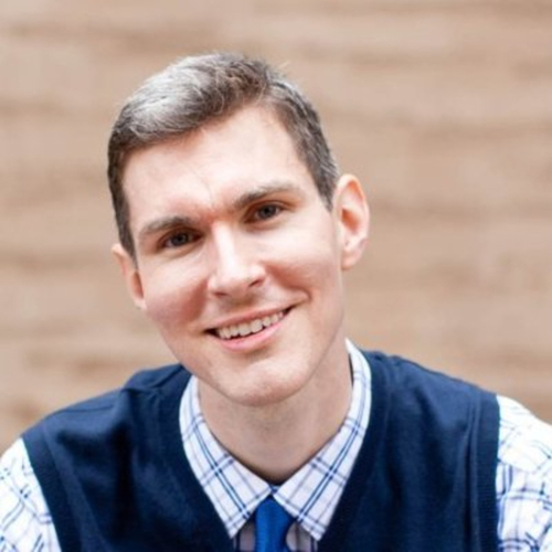 Headshot of Aaron Testard, LMFT