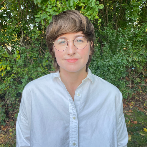 Headshot of Mary Maddox, LMHC