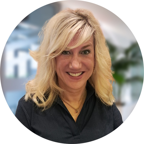 Headshot of Susan Smith, LMHC