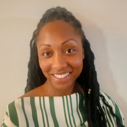 Headshot of Bianca Bannerman, LMFT