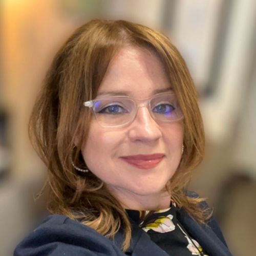 Headshot of Melinda J. Thomas, LPC