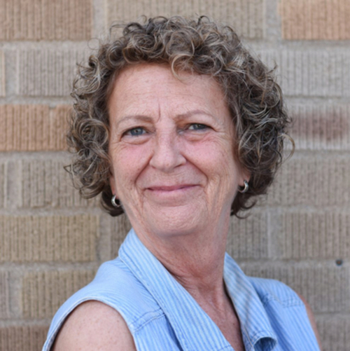 Headshot of Candice Yeargin, LCPC