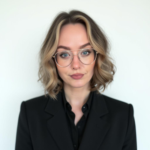 Headshot of Rebekah Bernhoft, LCSW