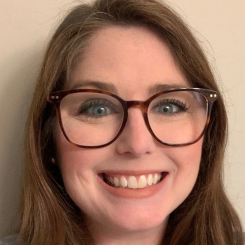 Headshot of Kendyl Brunet, LCSW