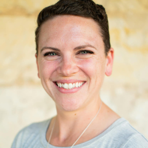 Headshot of Sydney Wagner, LPC