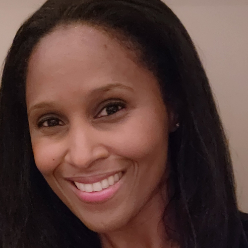 Headshot of Crystal Burns, LCSW