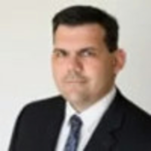 Headshot of David Ellis, LPC