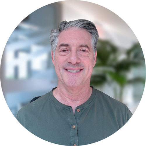 Headshot of Adam Marx, LPC