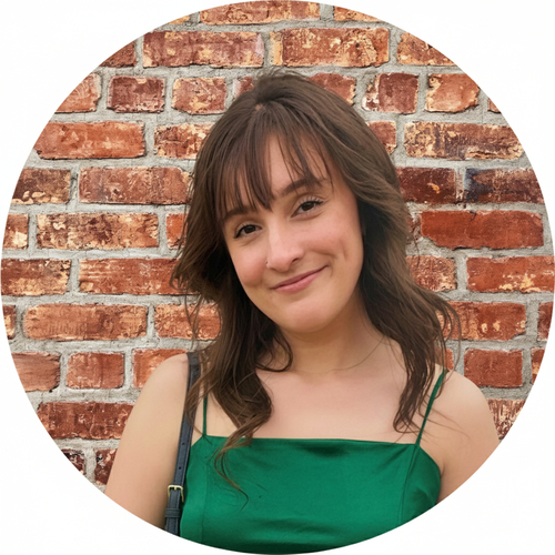 Headshot of Grace Brandt, LSCSW