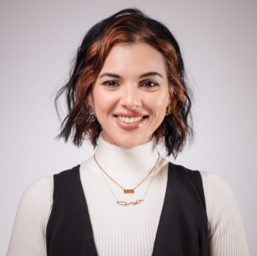 Headshot of Grace Valentin, LCSW