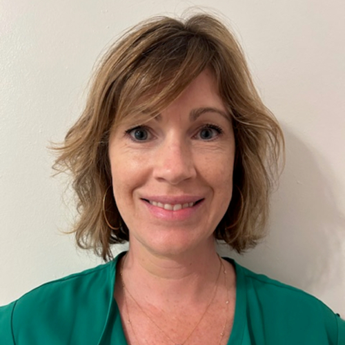 Headshot of Melanie Dalton, LICSW