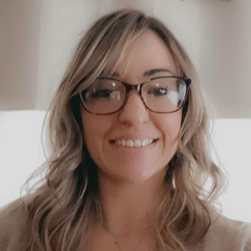 Headshot of Caitlyn Rogers, LCSW