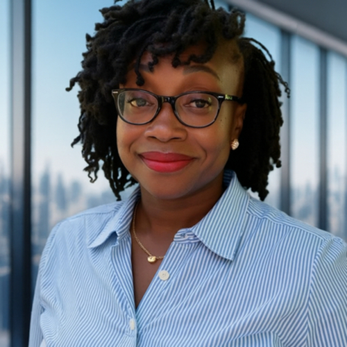Headshot of Felicia Davis, LCSW