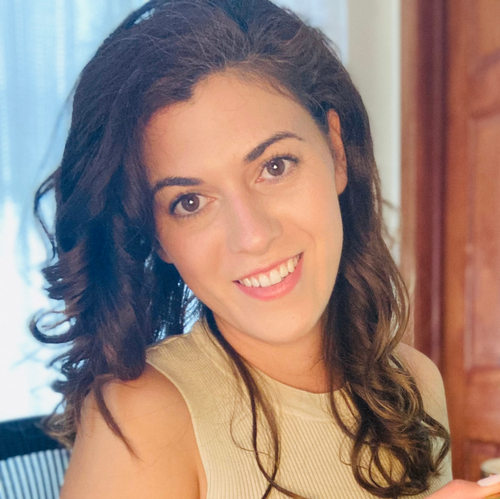 Headshot of Molly Aupperle, LCSW