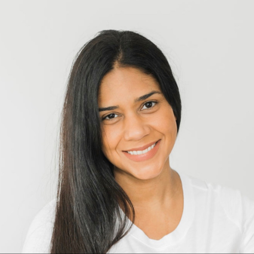 Headshot of Vanessa Cruz, LCSW
