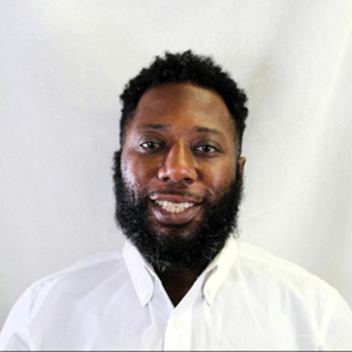 Headshot of Jamaal Clark, LCSW_C