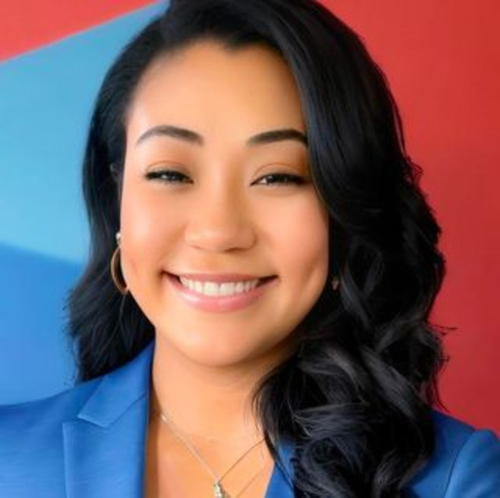Headshot of Kionne Kemp, LPC