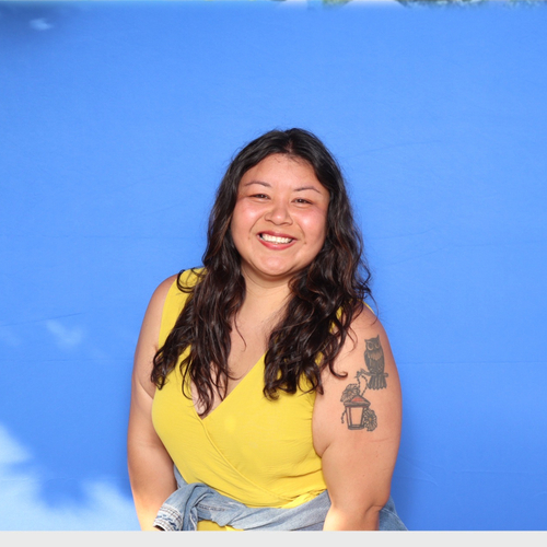 Headshot of Jacklyn Saucedo, LCSW