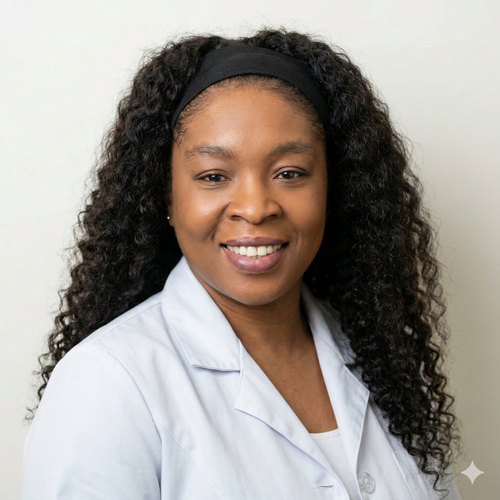 Headshot of Latoya Shallow, APRN