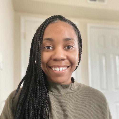 Headshot of Bryonna Davis, LCPC