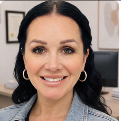 Headshot of Danielle Kendall, APRN
