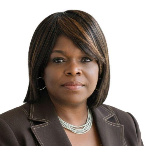 Headshot of Tamara Woods, LPC