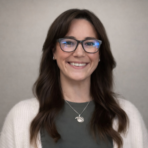Headshot of Jessica Aston, LCSW