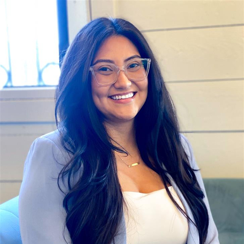 Headshot of Melissa Gutierrez, LCSW
