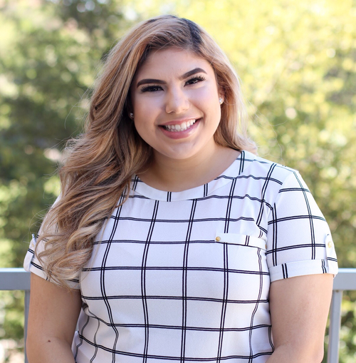 Headshot of Amanda Vega, LPC