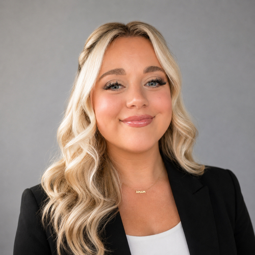 Headshot of Sarah Cass, LSCSW