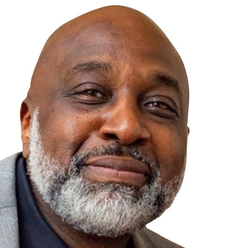 Headshot of Sean Douglas, LCSW