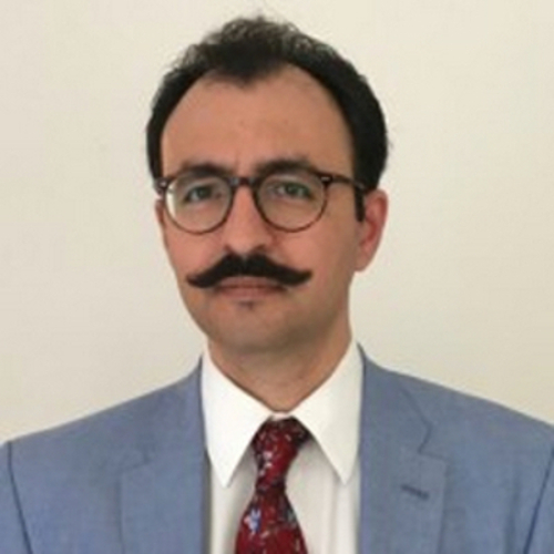 Headshot of Ali Najafian Jazi, MD