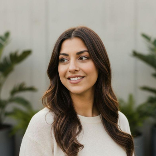 Headshot of Amanda Gleichauf, LCSW
