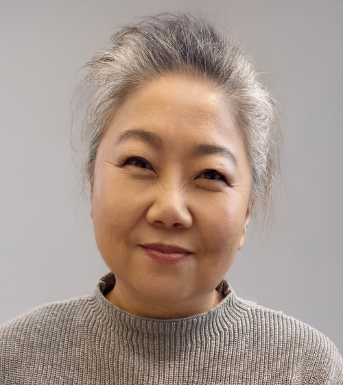 Headshot of Amy Park, PSYCHOLOGIST