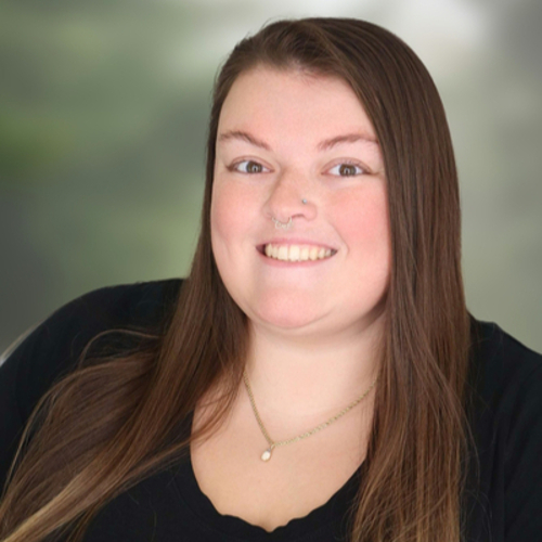 Headshot of Nadia Nesmachnov, LICSW