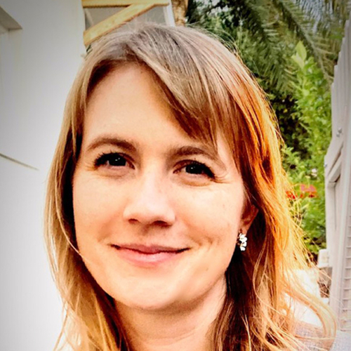 Headshot of Haley McCrary, LCSW