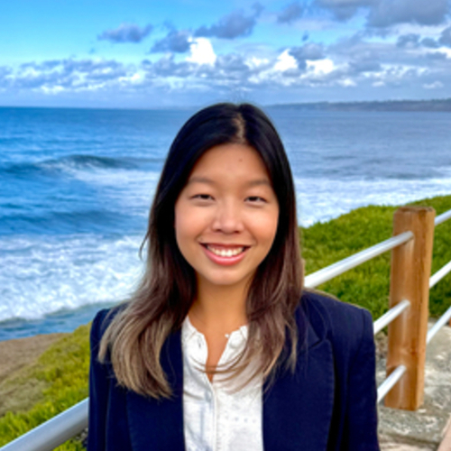 Headshot of Stephanie Shao, LCSW