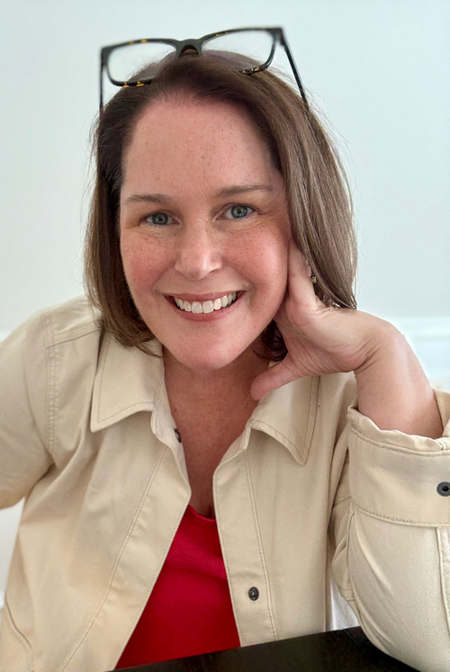 Headshot of Meredith Sjoberg, PSYCHOLOGIST