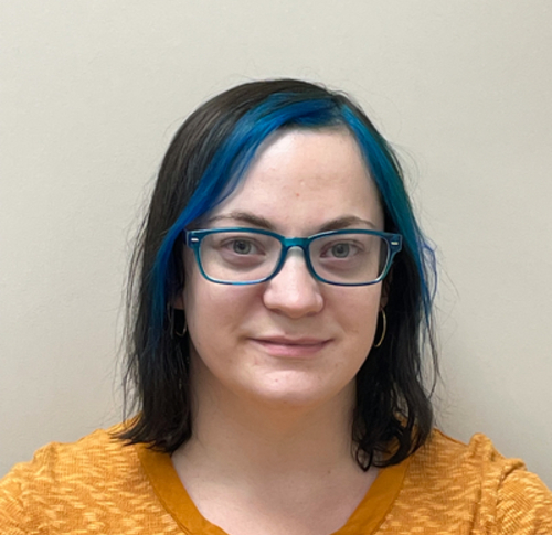 Headshot of Liza Saltzman, LMHC