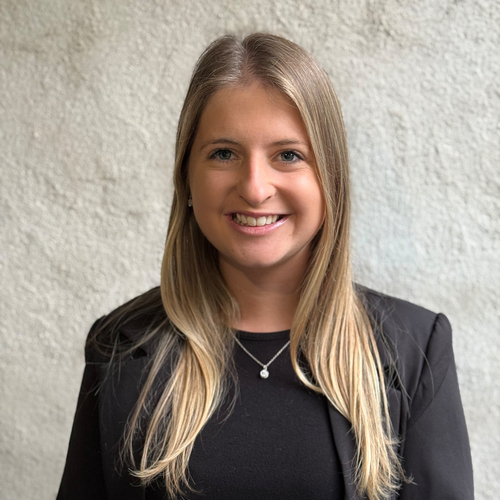 Headshot of Taylor Miltner, LMHC