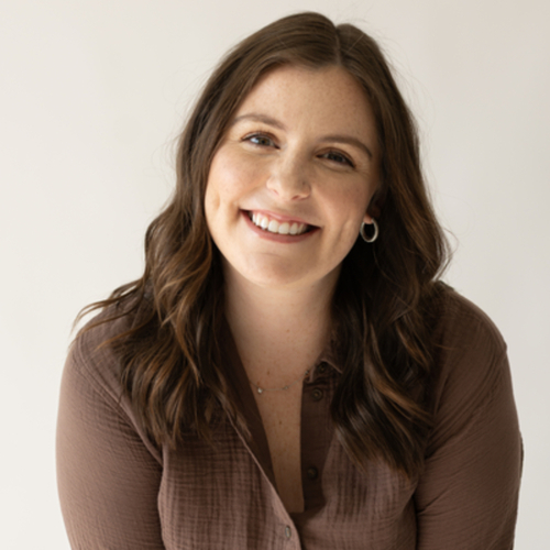 Headshot of Emma Fyffe, LPC