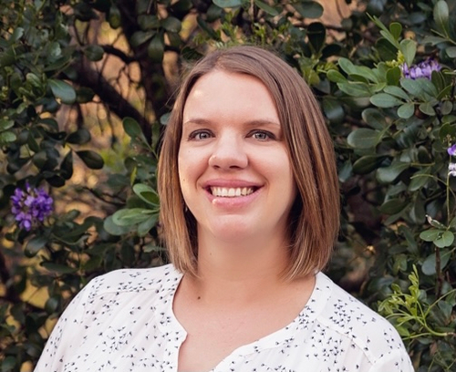 Headshot of Krystal Klein, LPC