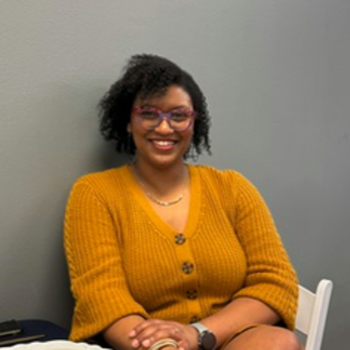 Headshot of Danyelle Williams, LCSW